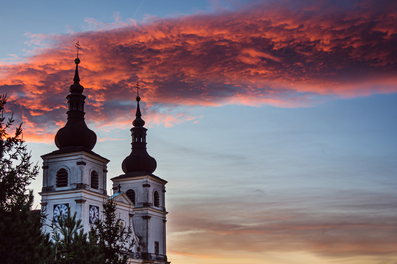 Uherskobrodský klášter