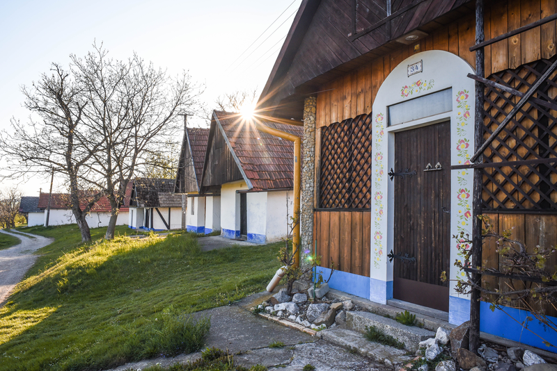 Vlčnovské búdy