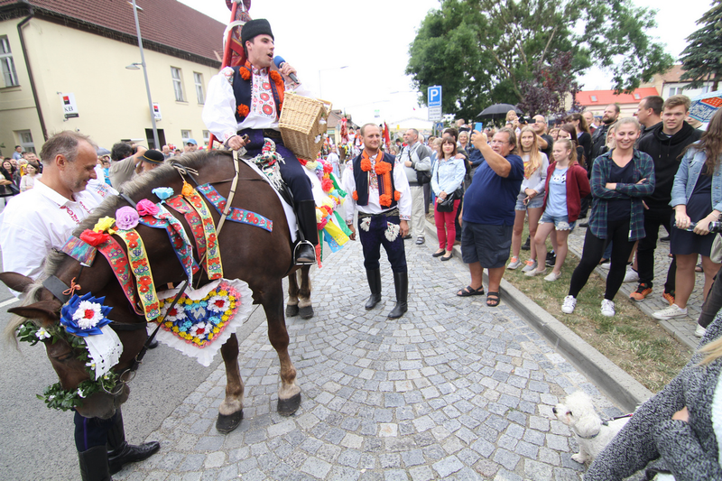 XXIII. Dolňácké slavnosti