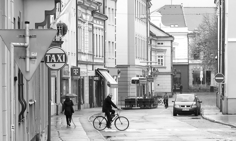 Naše velkoměsto