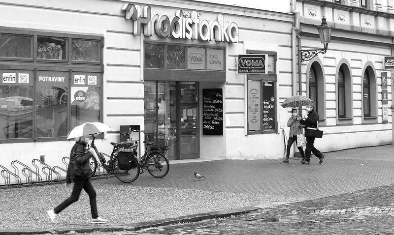 Hradišťanka