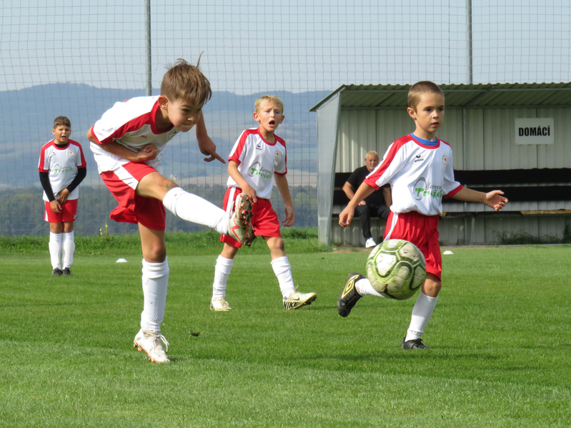 střípky z fotbalových Mistřic 5 - DÁM DĚLOVOU RÁNU