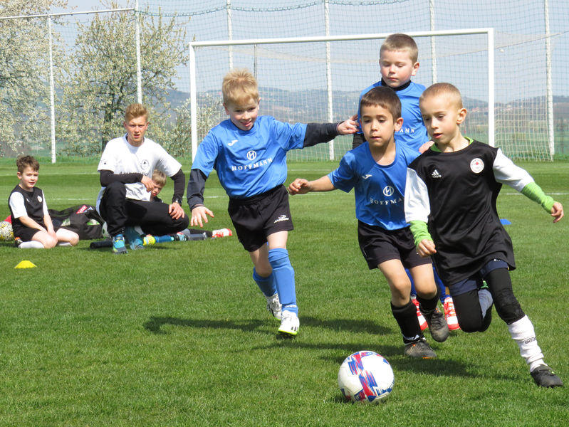 střípky z fotbalových Mistřic 2 - UTEČU JIM, TRENÉRE