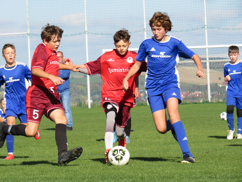 střípky z fotbalových Mistřic 8 - KDO S KOHO