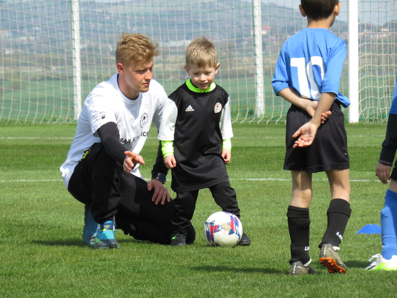 střípky z fotbalových Mistřic 1 - PRVNÍ ZÁPASOVÉ KRŮČKY S RADOU TRENÉRA