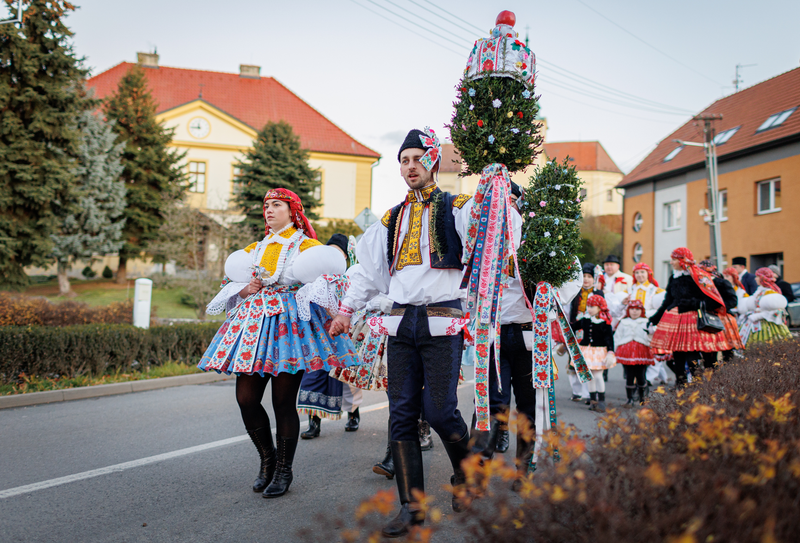 Kateřinské hody - Bílovice 2024