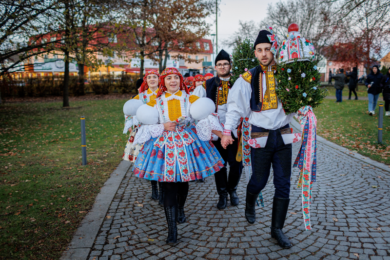 Kateřinské hody - Bílovice 2024