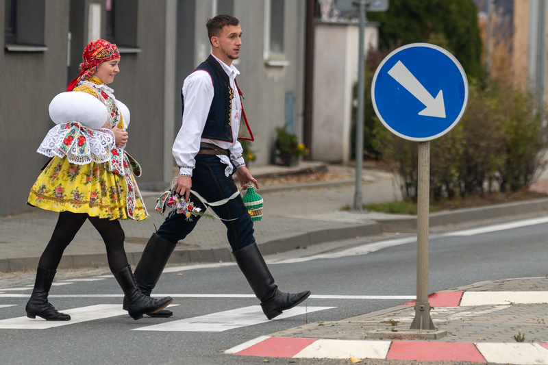 Huštěnovské hody 