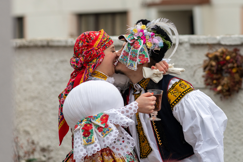 Huštěnovské hody 