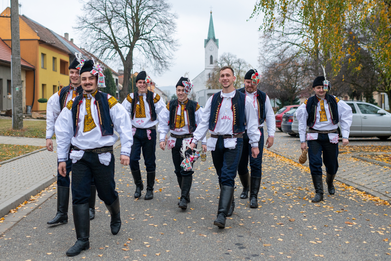 Huštěnovské hody 