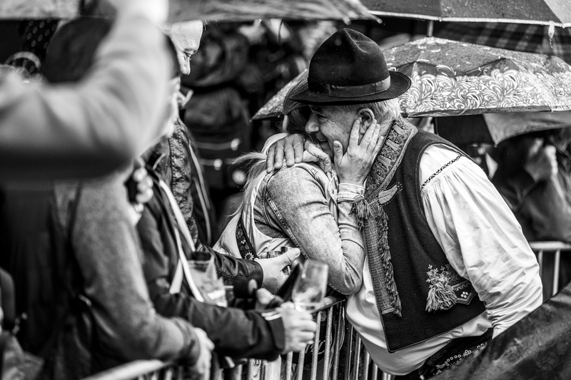 Přát a dávat bez ptaní