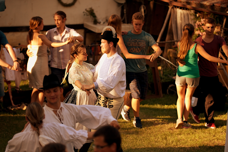 Vyškovecká tancovačka IV.