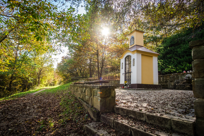 Podzim v okolí Popovic 5