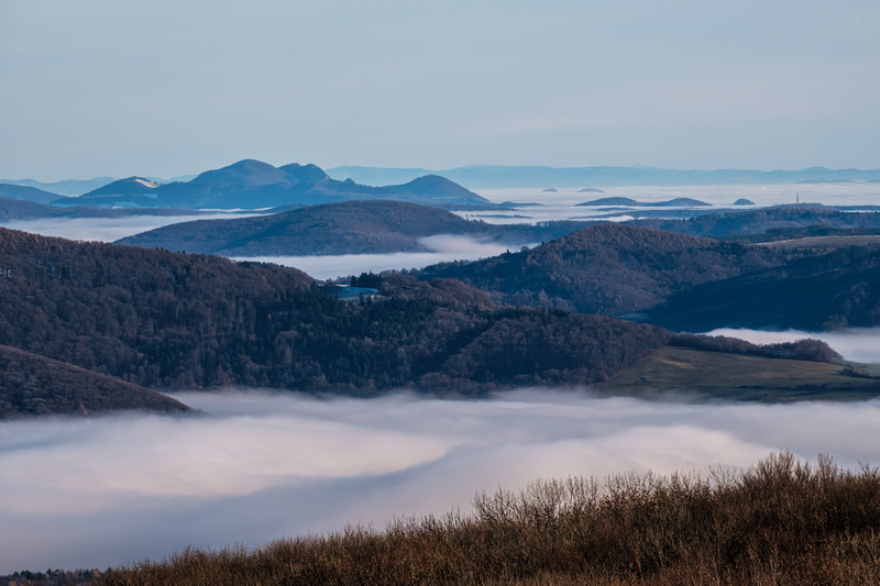moře pod Javořinou 3
