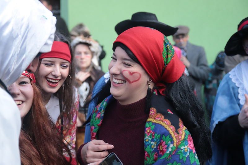 Fašank v Komni III.