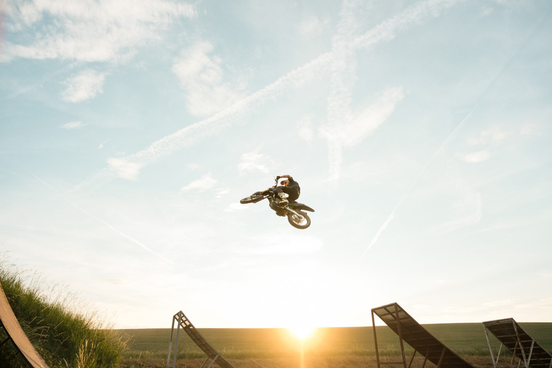 Freestyle Motokros