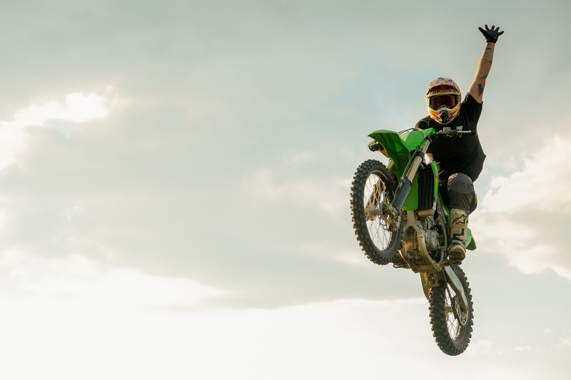 Freestyle Motokros