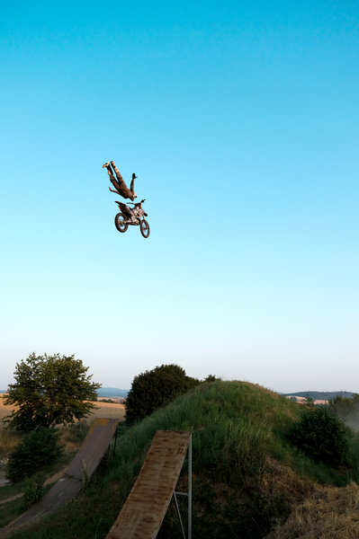 Freestyle Motokros