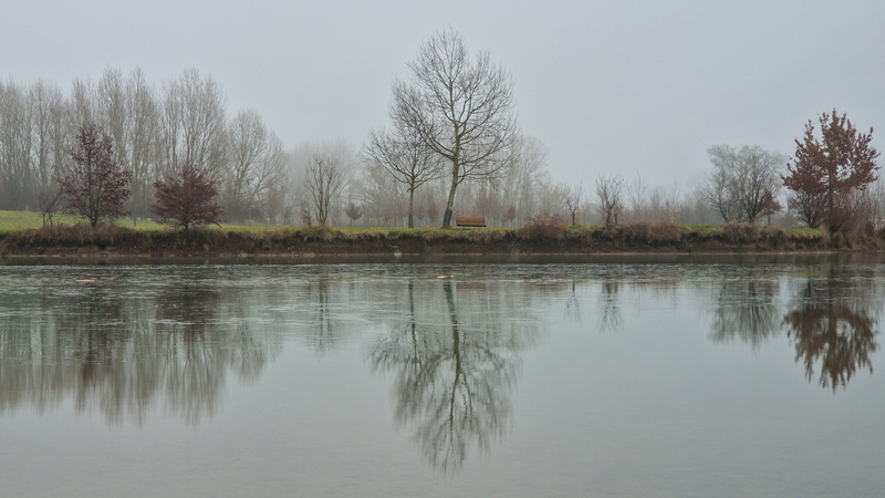 Jako ten obraz u babičky