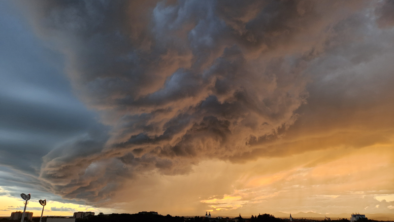 Bouře Williama Turnera