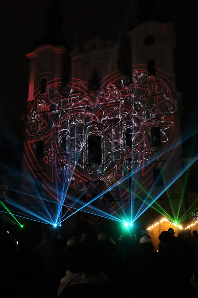 Videomapping UH 2