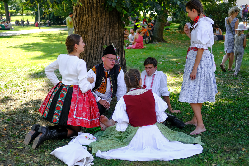 Cyklus Odpočinek - Odpočinek 2