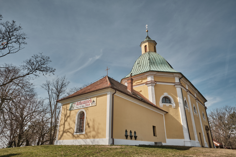 Svatý Antonínek