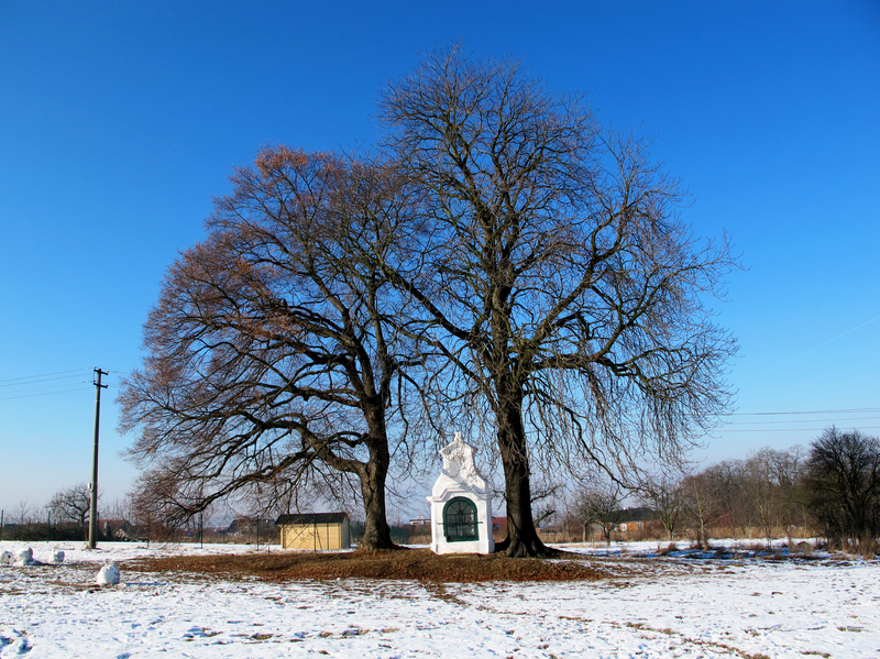 "Mařatská" kaplička