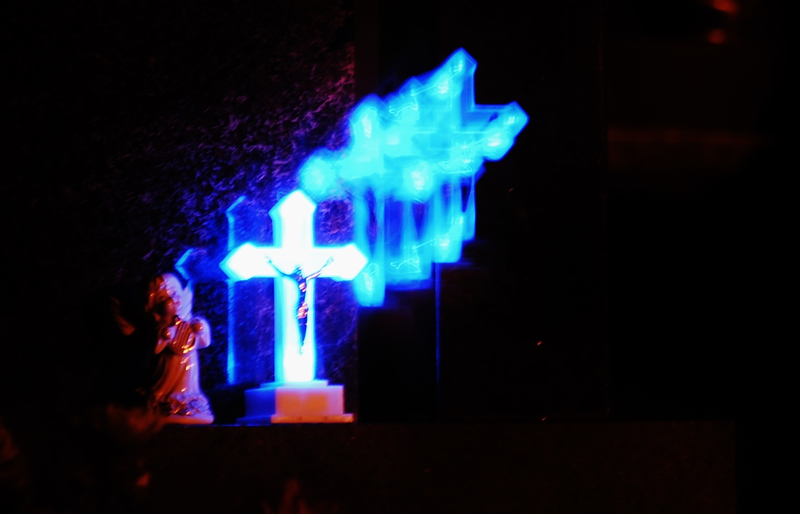 Rebels of the Neon God