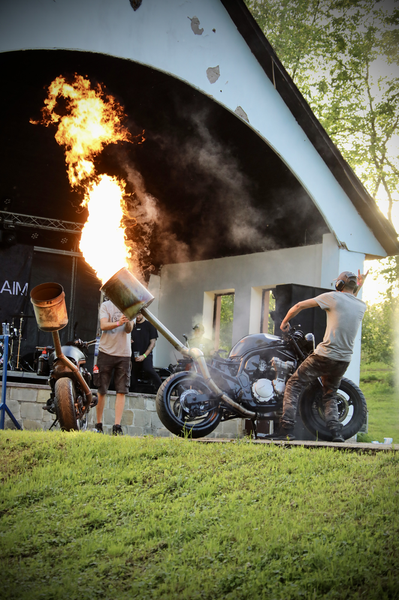  Motosraz Topolná 2025