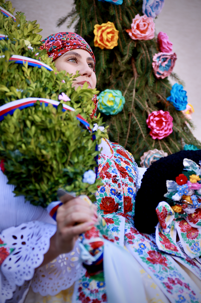 Mladší stárka v Kněžpoli