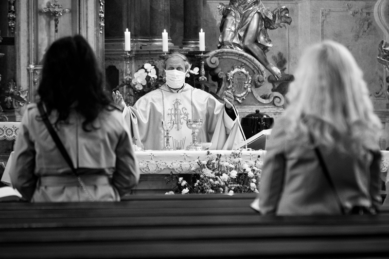 3. neděle velikonoční - rozvolnění