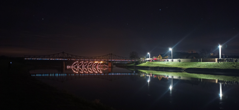 Osvětlení mostu