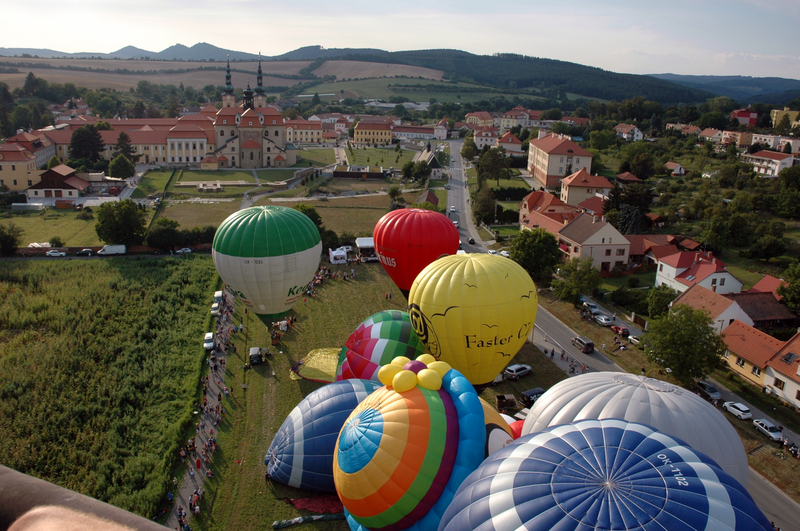 Balonová Fiesta 2016, II
