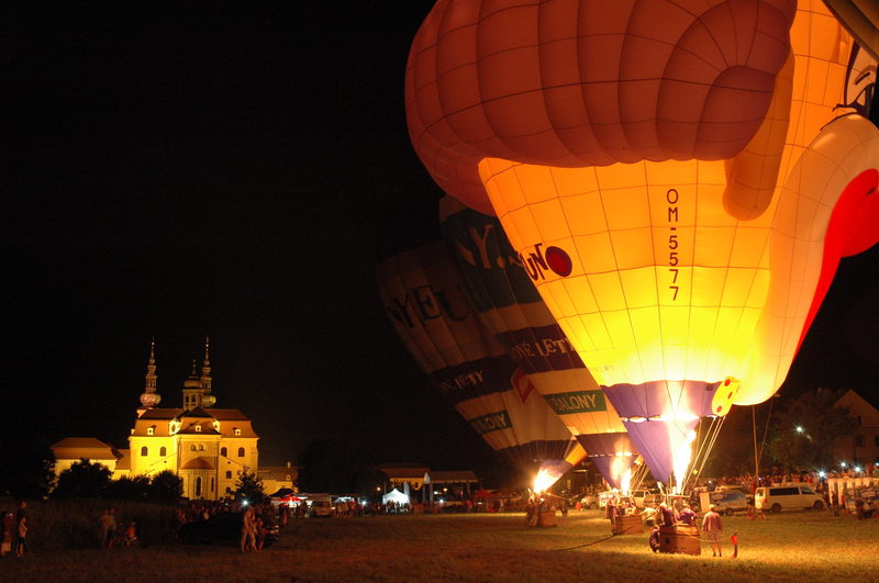 Balonová Fiesta 2016, III