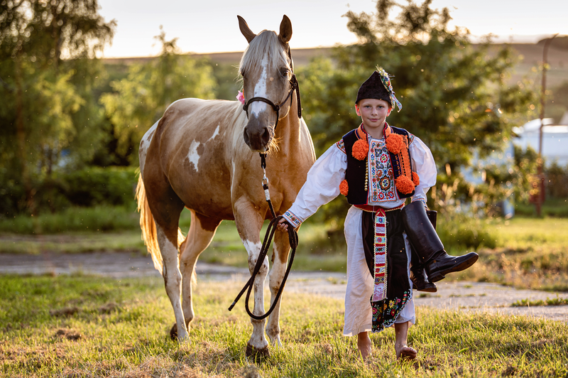 Hlucký král Marek Šuránek