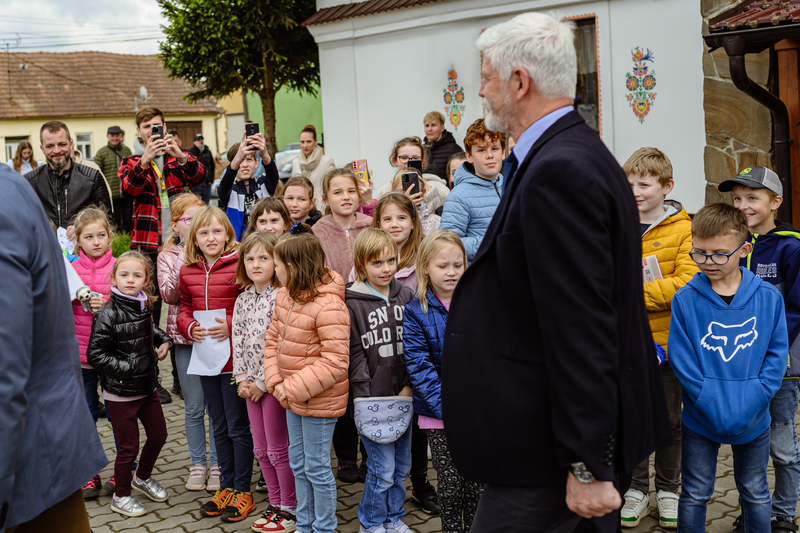 Prezident v Hradčovicích VI