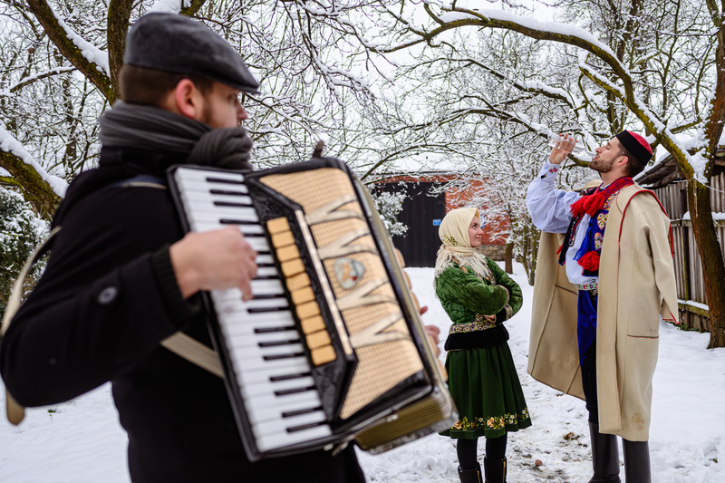 tradiční Vánoce ve Vlčnově