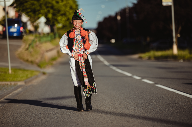 Hlucký král Marek Šuránek