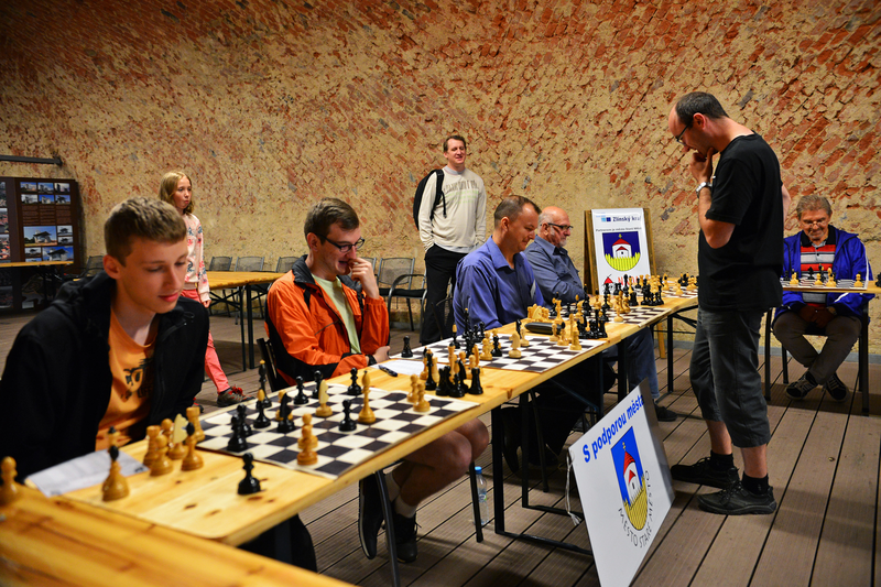 Event centrum Staré Město