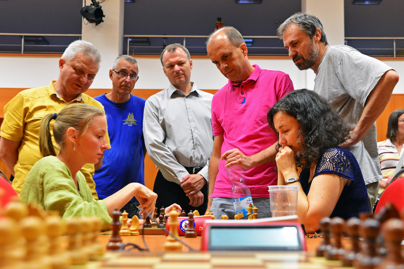 FIDE Open Staré Město 2017