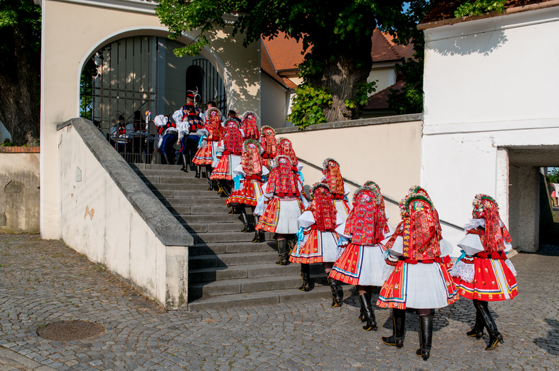 Jízda králů Vlčnov