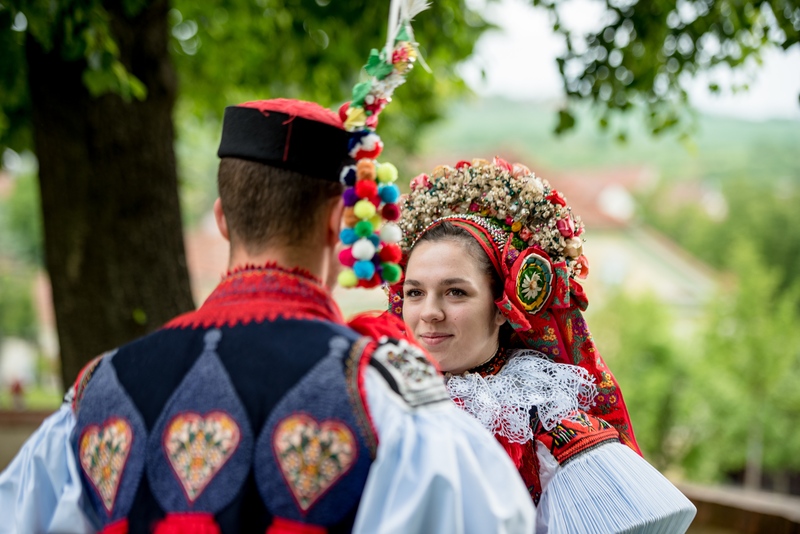 Jízda králů Vlčnov