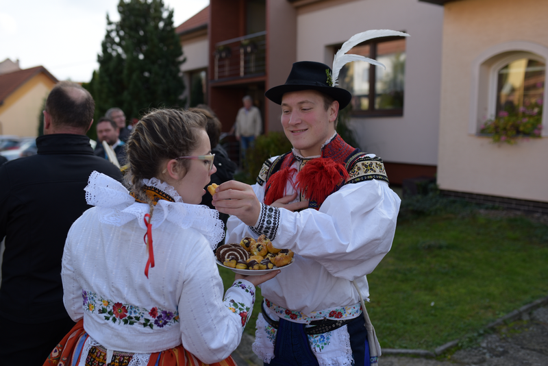 Drslavské hody