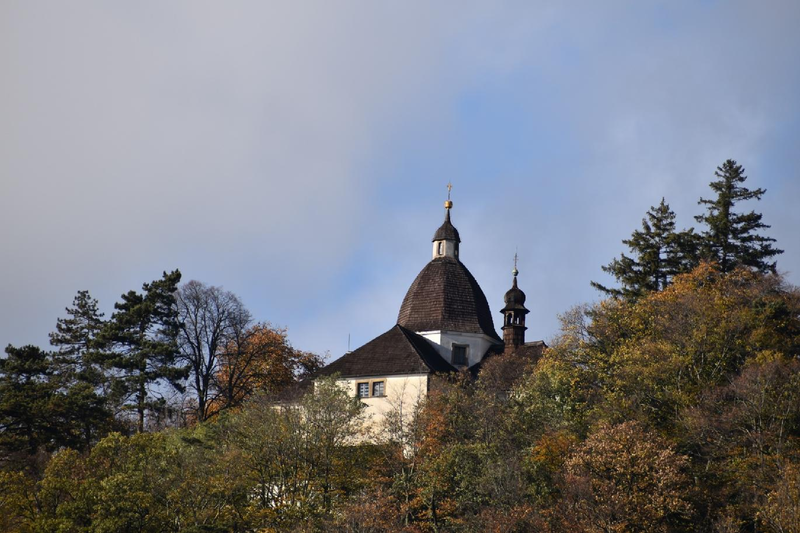 Kaple svaté Barbory