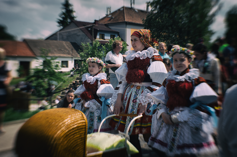 Střípky z Jízdy králů - Vlčnov 2019 VIII