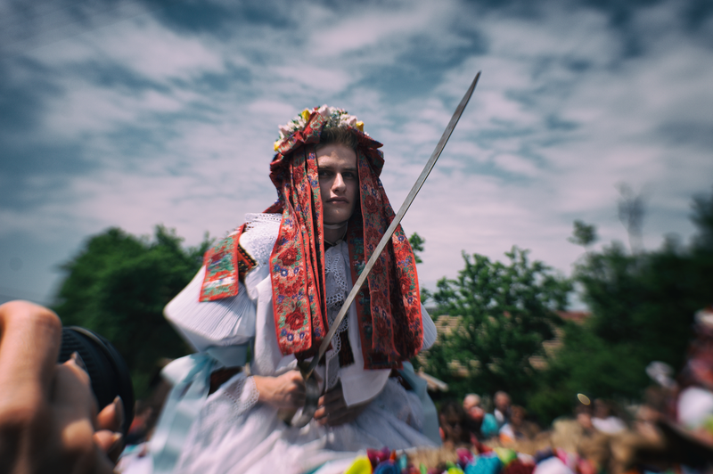 Střípky z Jízdy králů - Vlčnov 2019 V