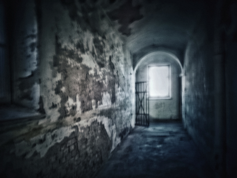 Za velkou zdí... hradišťská věznice I