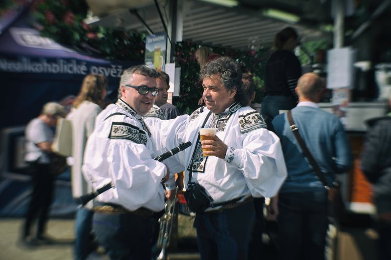 Střípky z Jízdy králů - Vlčnov 2019 I