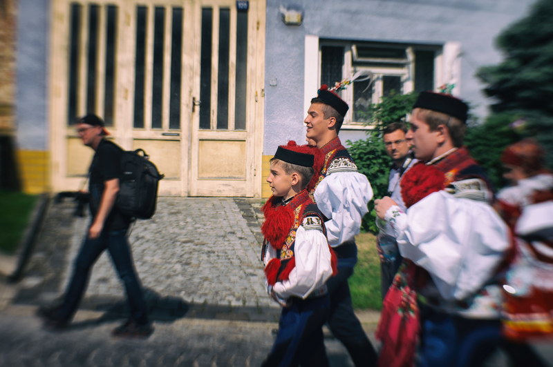 Střípky z Jízdy králů - Vlčnov 2019 II